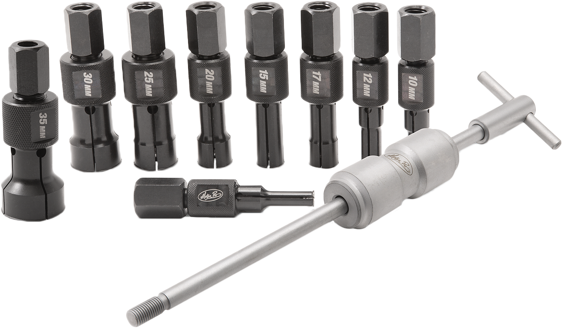 MOTION PRO BLIND BEARING REMOVAL SET - 08-0776